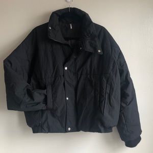 Free People Cold Rush puffer jacket